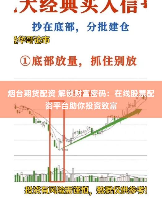 烟台期货配资 解锁财富密码：在线股票配资平台助你投资致富