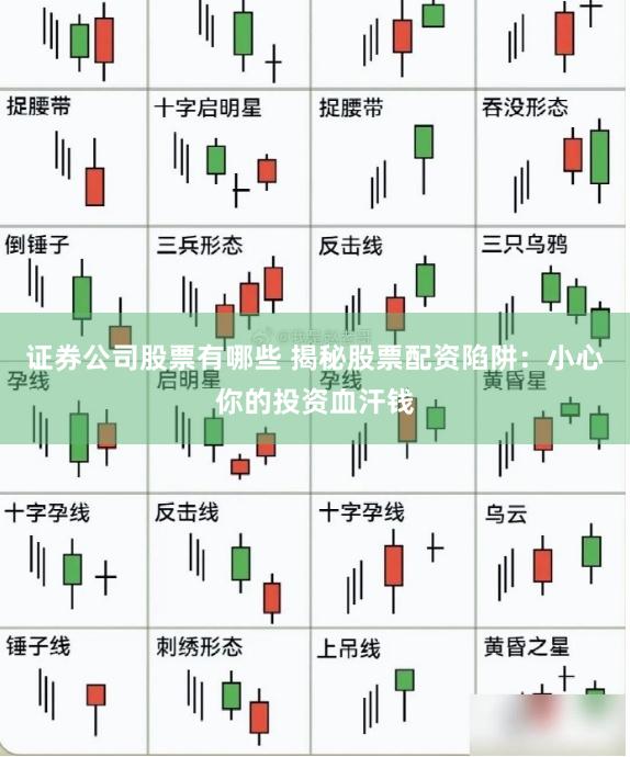 证券公司股票有哪些 揭秘股票配资陷阱：小心你的投资血汗钱