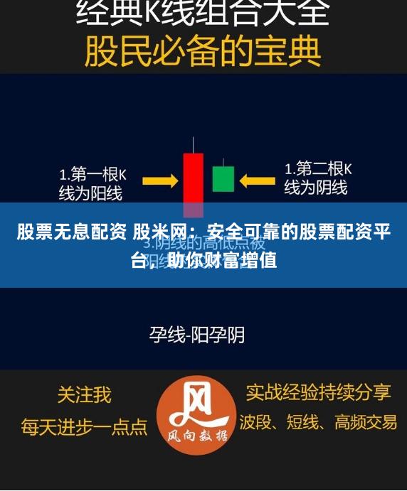 股票无息配资 股米网:安全可靠的股票配资平台,助你财富增值