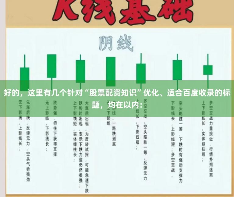 好的，这里有几个针对“股票配资知识”优化、适合百度收录的标题，均在以内：