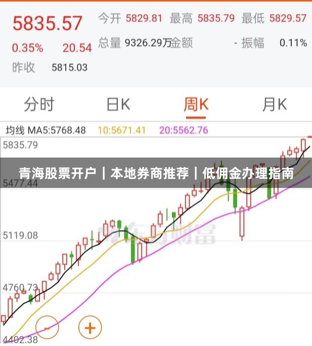 青海股票开户|本地券商推荐|低佣金办理指南