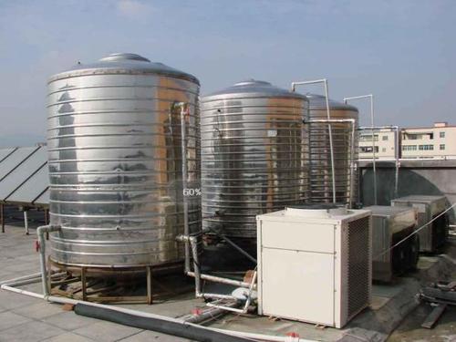工厂热泵热水工程|东莞国源环保工程-广东国源环保机电设备工程有限